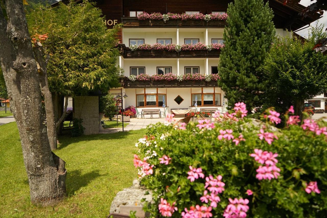 Pension Konigshof Mallnitz Extérieur photo