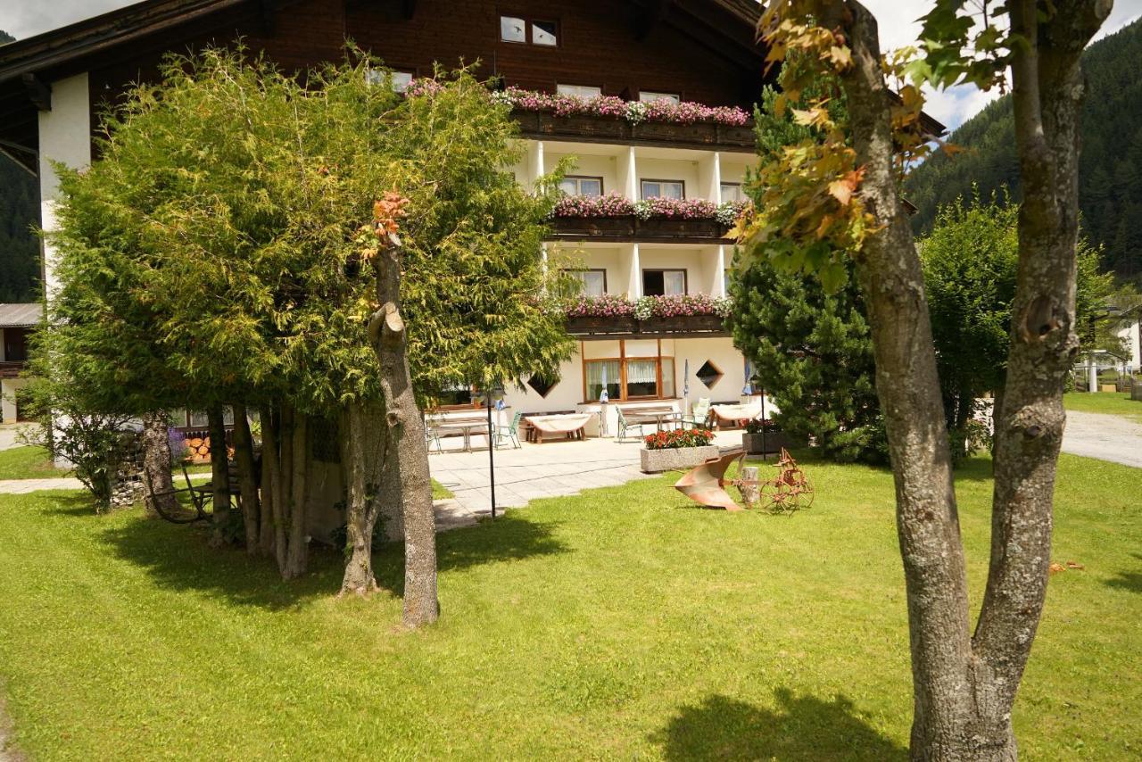Pension Konigshof Mallnitz Extérieur photo