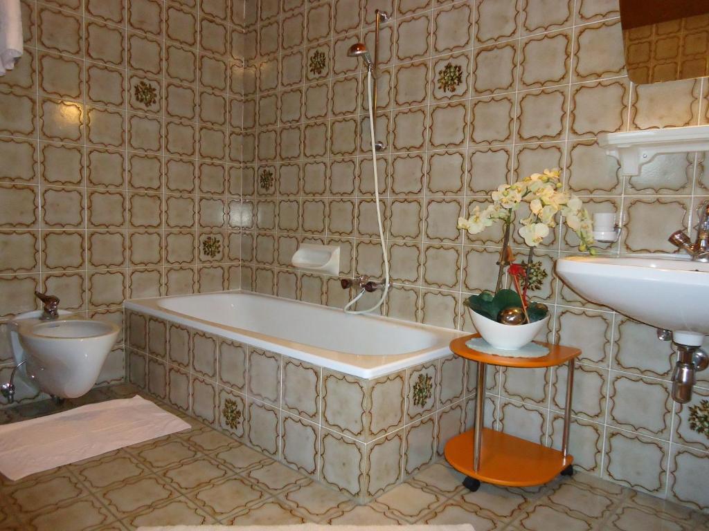 Pension Konigshof Mallnitz Chambre photo