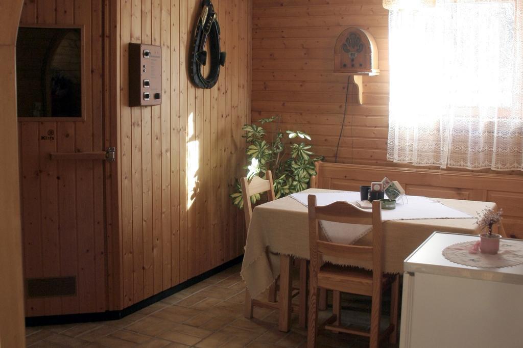 Pension Konigshof Mallnitz Extérieur photo