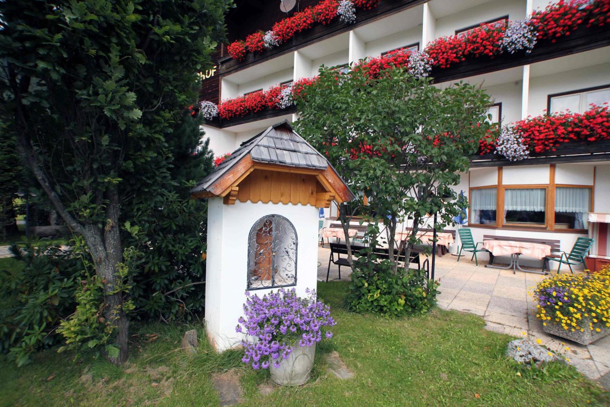 Pension Konigshof Mallnitz Extérieur photo