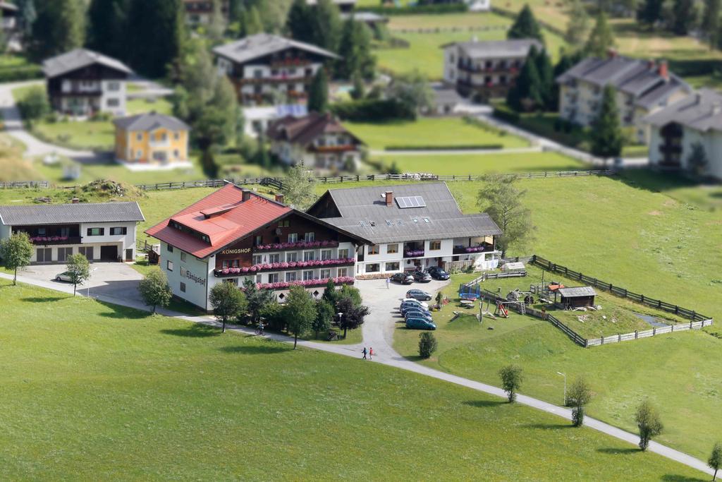 Pension Konigshof Mallnitz Extérieur photo