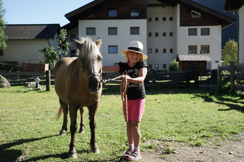 Pension Konigshof Mallnitz Extérieur photo