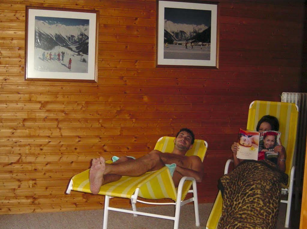 Pension Konigshof Mallnitz Extérieur photo