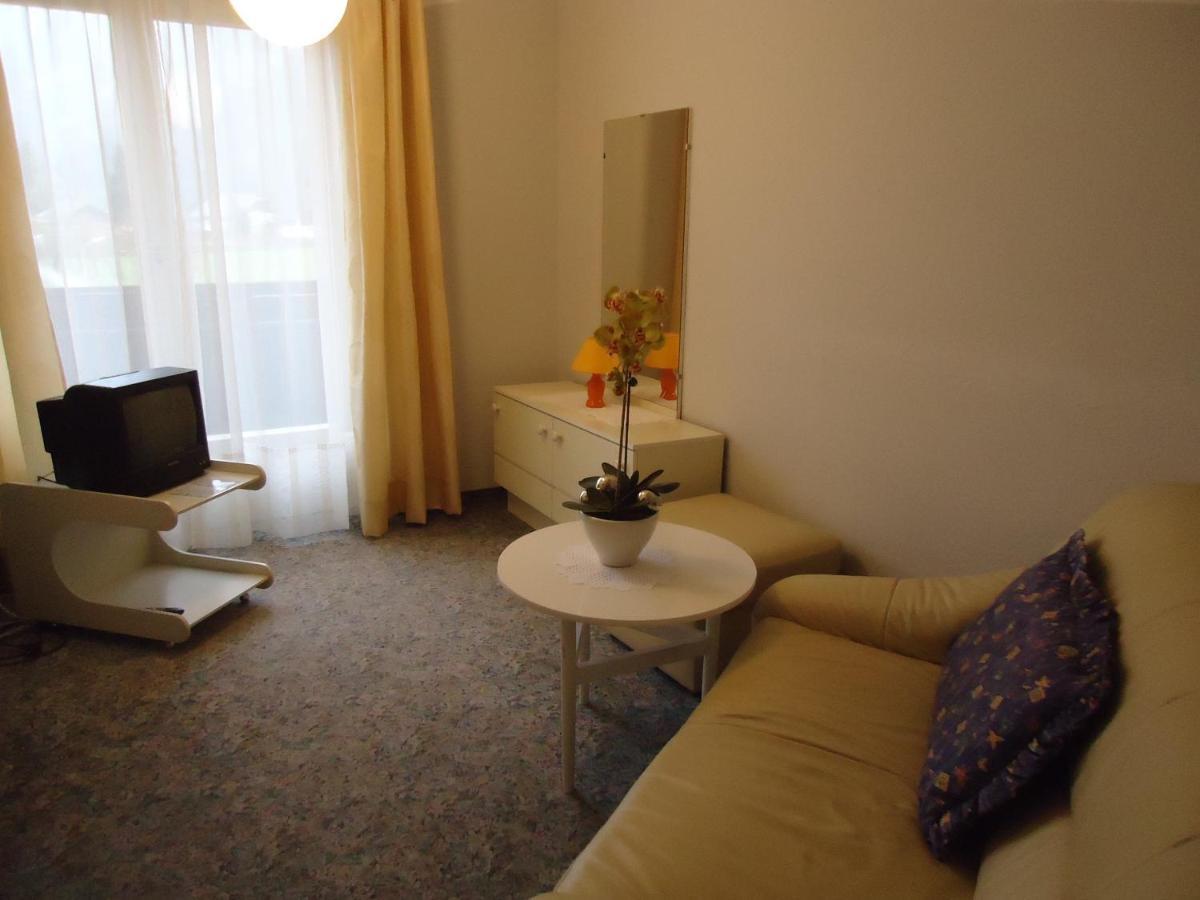 Pension Konigshof Mallnitz Extérieur photo